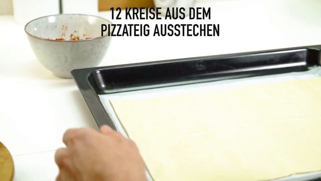 Mini Calzone Diavolo смотреть онлайн