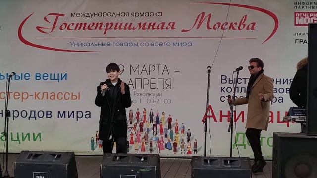 Мурад Хушлаев на 'Гостеприимная Москва' смотреть онлайн