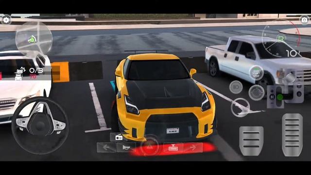 Petrolhead Traffic Quests City Driving - Car Drive 3D Android Games - Android Gameplay FHD смотреть онлайн