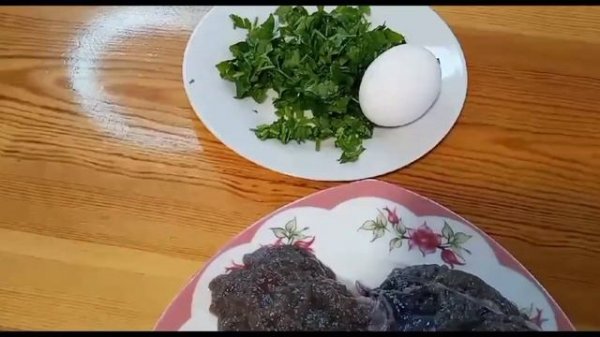 КОТЛЕТЫ из Икры Сазана.