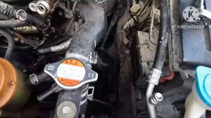 Suzuki Grand Vitara /how to remove ac compressor #dodong Cebu tv