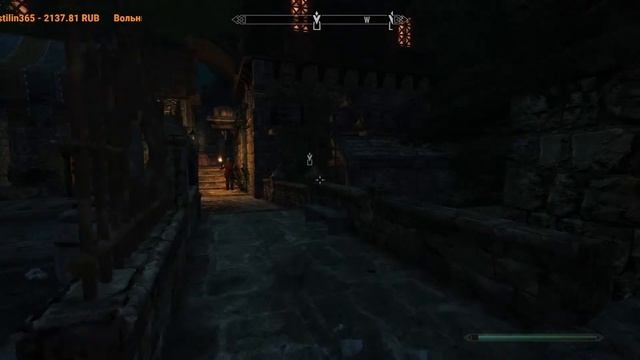 Enderal: Forgotten Stories ND за Сорвиголову на максимальной сложности №2! Я за МИР! НЕТ ВОБЛЕ!