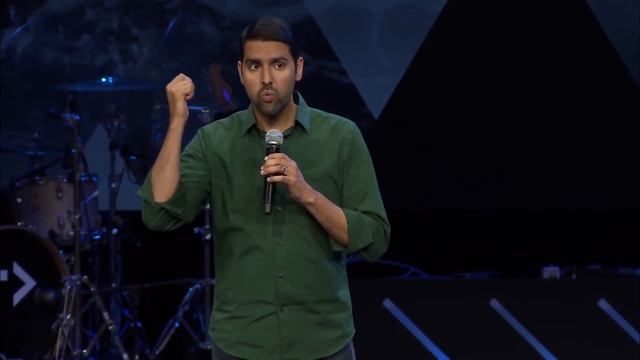 В поиске Аллаха я нашёл Иисуса • История бывшего мусульманина смотреть онлайн