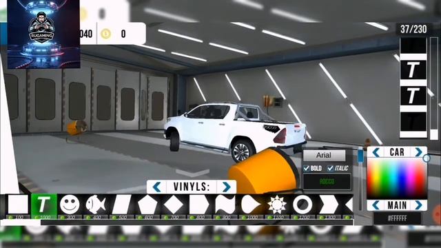 How to Make Revo Rocco 2022: Part 1 - Car Parking Multi-player смотреть онлайн