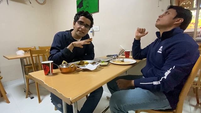 Mini-Bengal's Restaurant With 10,000+ Reviews II Maa Tara - C.R. Park II Delhi II Vlog - 2 II TFTV