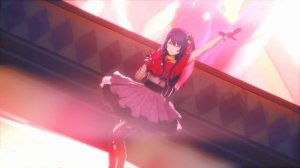 【MMD推しの子】アイドル【Cover】4k edit ver2