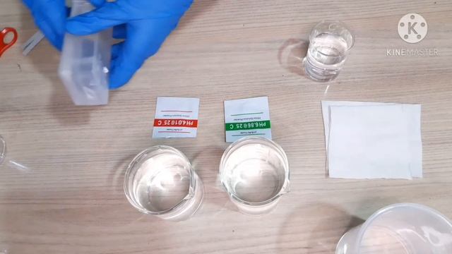 How to calibrate pH meter смотреть онлайн