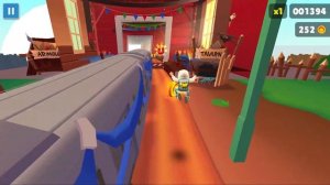 Subway Surfers Fantasy Fest Gameplay Walkthrough | Subway Surfers #subway #gameplay