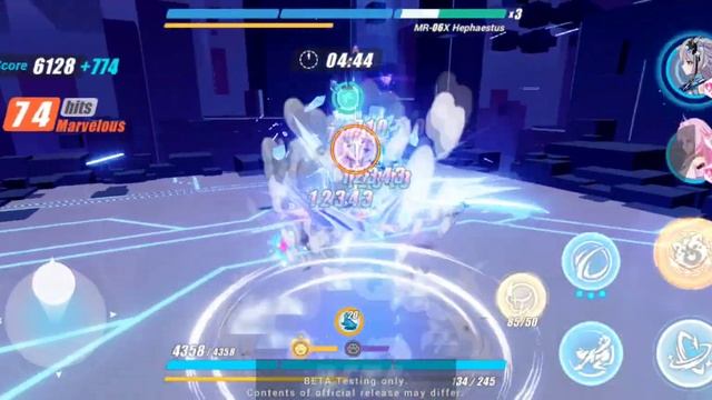 Elysia Herrscher of Human: EGO | F2P build and team Showcase | Honkai impact 3rd смотреть онлайн