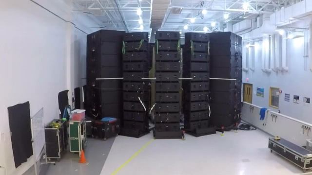 Direct Field Acoustic Testing (DFAT) - USAF смотреть онлайн