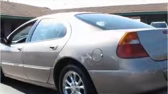 2000 Chrysler 300M Used Cars Duncan OK смотреть онлайн