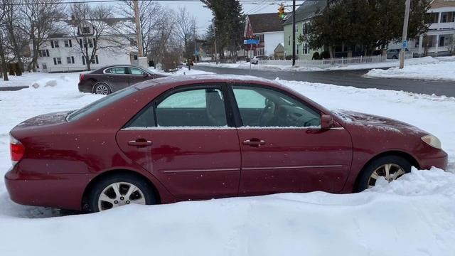 We’re selling the 2006 Toyota Camry XLE V6 (Akari) смотреть онлайн