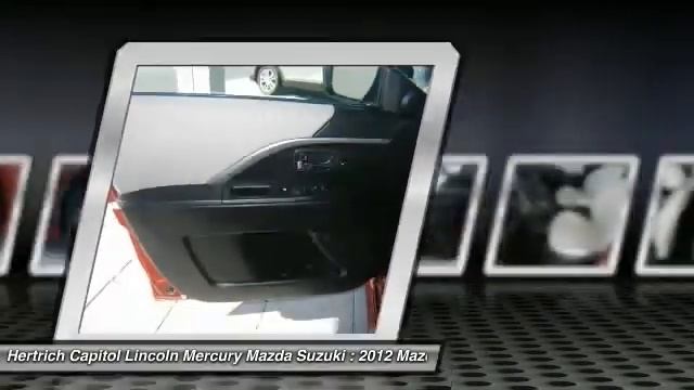 2012 Mazda Mazda5 - Mini-van, Passenger Dover DE 14017A смотреть онлайн