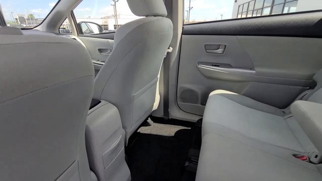 2012 Toyota Prius v Hagerstown, Germantown, Westminster, Lees burg, Mt Airy MD SRC507838A смотреть онлайн