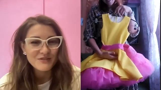 Вера. Отзыв о курсе шитья базового гардероба смотреть онлайн