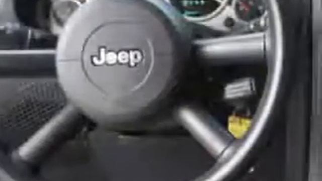 Used 2009 Jeep Wrangler Unlimited RUBICON Greensboro, Winsto смотреть онлайн