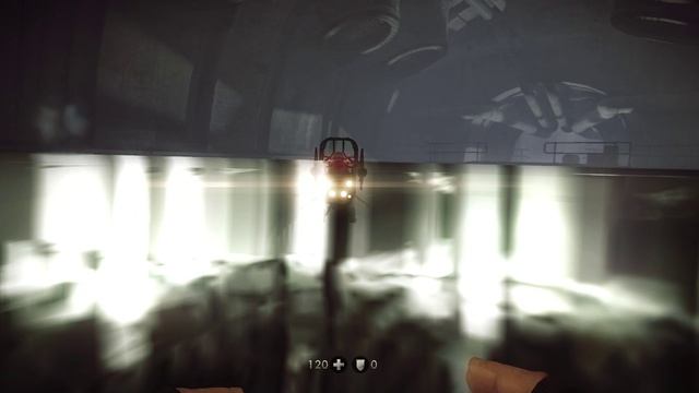 Wolfenstein The New Order Новый план смотреть онлайн