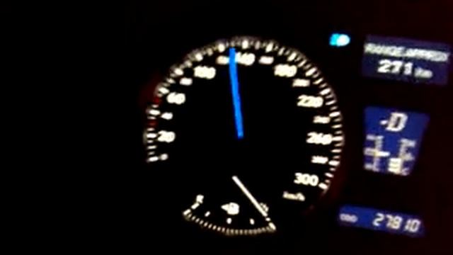 lexus is F acceleration смотреть онлайн