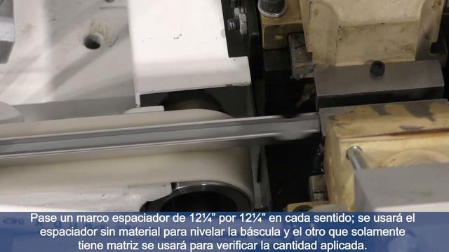 How-To: Check the Matrix Application in an Intercept® Spacer Frame - Spanish смотреть онлайн