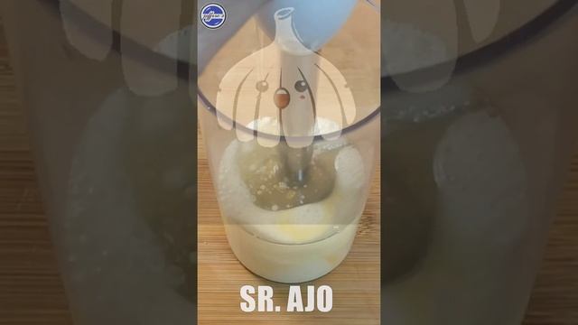 Receta ALIOLI CASERO смотреть онлайн