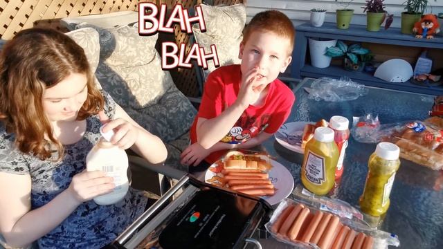 Hod dog | Готовим бутерброды смотреть онлайн