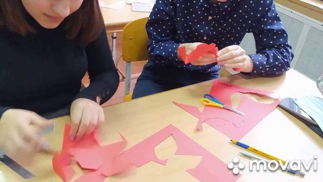 Майстер-клас "Новорічна іграшка: многогранники" смотреть онлайн