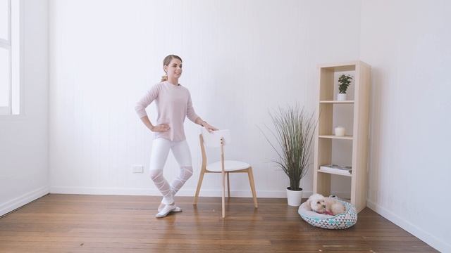 Thighs And Buns  |  Balletnow