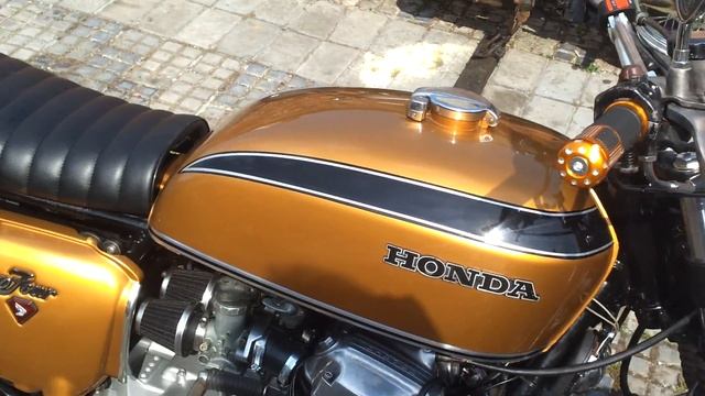 HONDA CB 750 K5 Scrambler