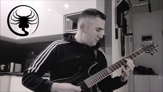 Nes. Alien3. Stage 1 (Guitar cover) смотреть онлайн