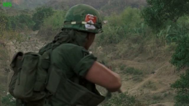 Взвод | Vietnam War | Break On Through | The Doors | Edit