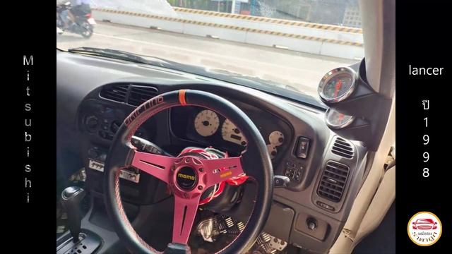 69,000 บาท ต่อรองได้🔥 Mitsubishi lancer ปี1998 🔥รถมือสองราคาถูก смотреть онлайн
