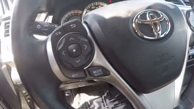 2012 Toyota Camry SE For Sale in Piqua Ohio | CP15938A