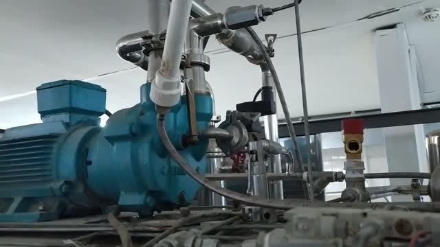 Стерилизатор DGM 600 не работает вакуумный насос. Промывка обратного клапана в лимонной кислоте смотреть онлайн