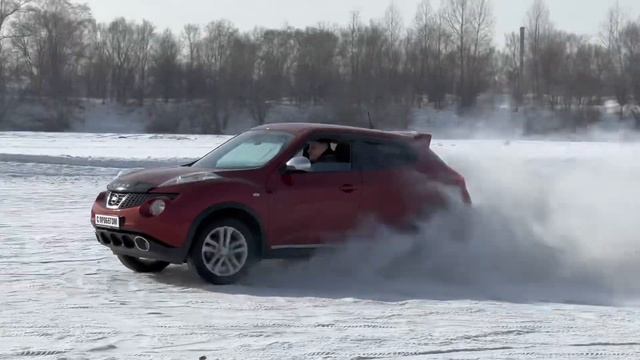 Nissan Juke Turbo (Заряженный таракан?)