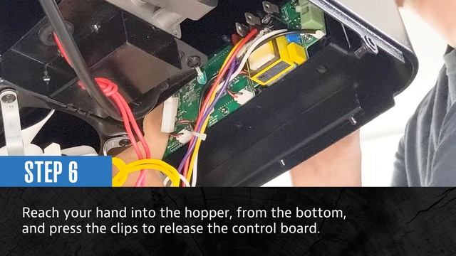 How To Replace The Control Board On A Pit Boss Navigator Wood Pellet Grill