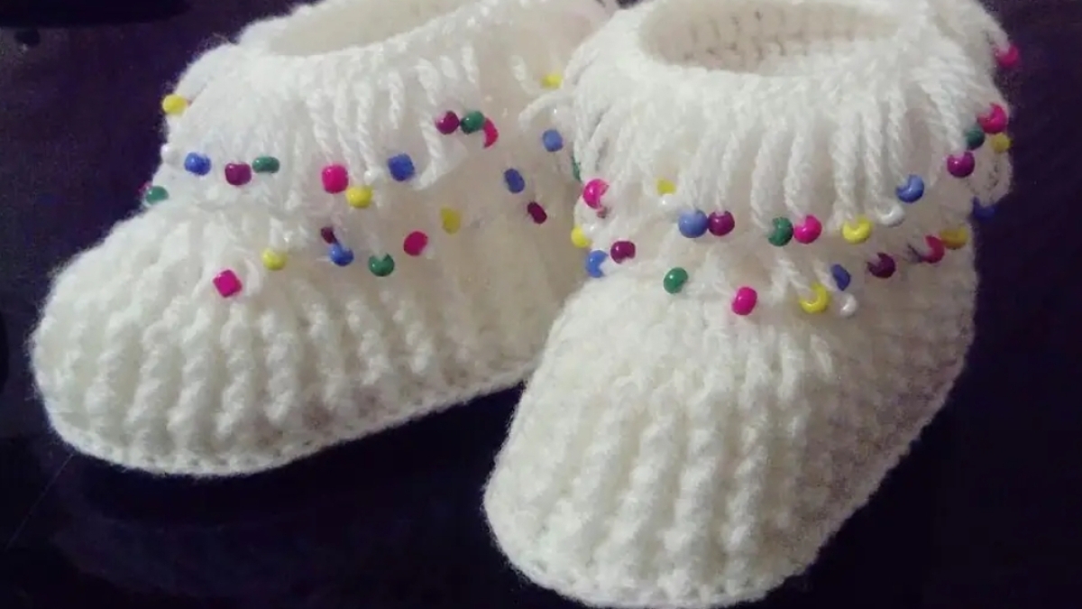 ПИНЕТКИ КРЮЧКОМ / МАСТЕР КЛАСС смотреть онлайн