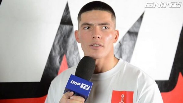 Islam Dulatov: 25 Gegner haben abgesagt, was soll ich machen? - GMC 25 Interview