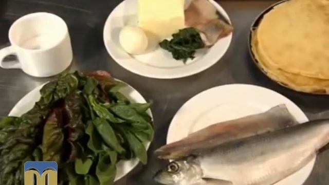 Їстівна азбука. Оселедець смотреть онлайн