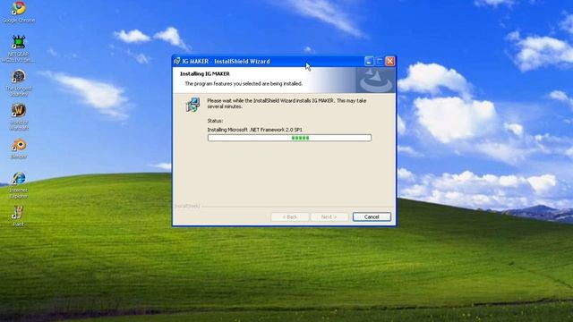 Tutoriel Indie Game Maker I-3: Installation (FR) смотреть онлайн