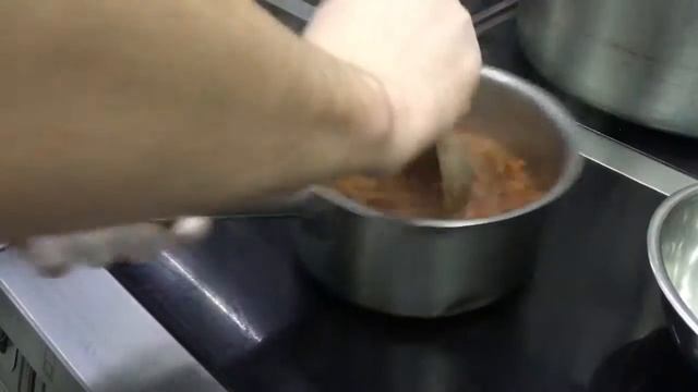 Блюдо Чили кон карне Горячий процесс смотреть онлайн