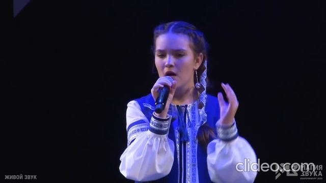 Соболева Оля 11 13 лет ТЫ РЕКА смотреть онлайн