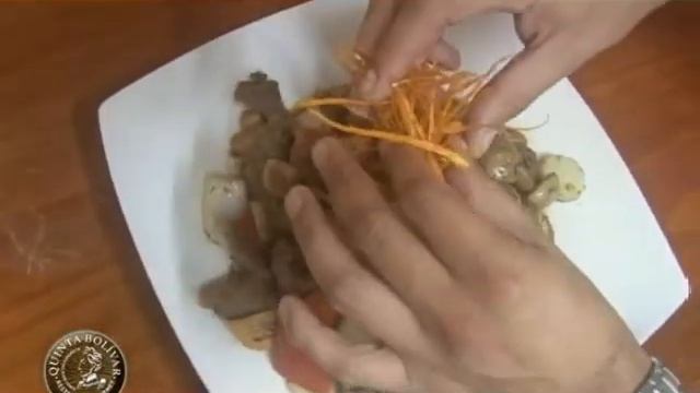 QUINTA BOLIVAR - RESTAURANTE GOURMET смотреть онлайн