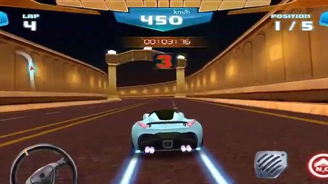 Fast Racing 3D/3MENIT REWARD TERTINGGI 192.000 (Dadan) 2023 смотреть онлайн
