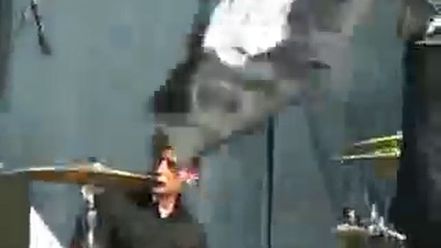 Король и Шут - Лесник,Марионетки (Рок над Волгой 2010)