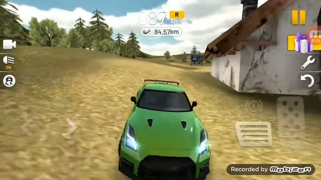 5 трюков на машинах в игре extreme car driving simulator смотреть онлайн