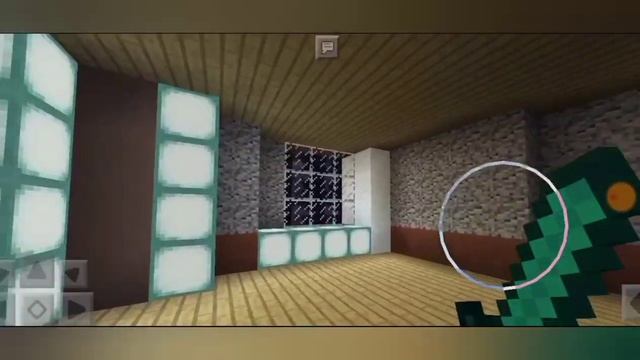 ОБЗОР НА МОЙ ДОМ В ГОРОДЕ ЖИТЕЛЕЙ В МАЙНКРАФТ | ГРИФЕР 227 Minecraft смотреть онлайн