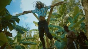 CHIVILA🍌BANANA🍌- VIDEO OFICIAL  チビラバナナ