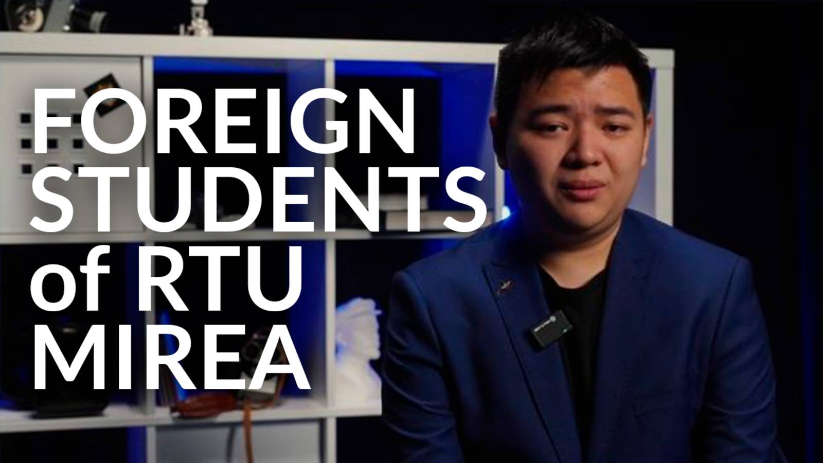 Foreign Students Of RTU MIREA_Study In Russia
