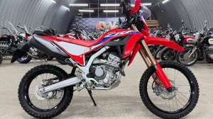 Обзор Honda CRF 250 L |В НАЛИЧИИ|