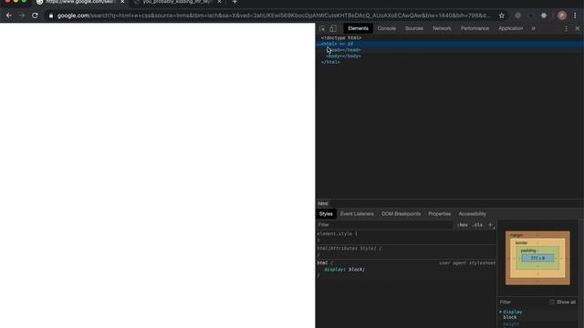 Web разработка с нуля. HTML и CSS смотреть онлайн